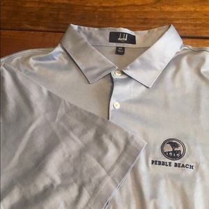 Dunhill Pebble Beach Golf Polo